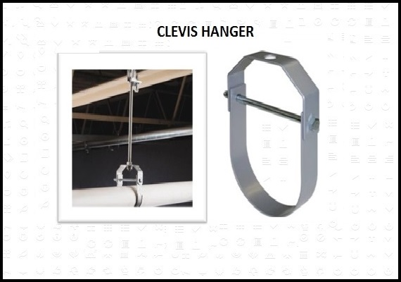 INDOGRIP Clevis Clamp