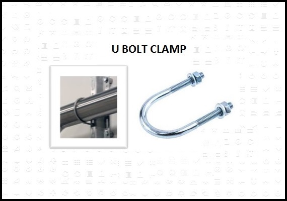INDOGRIP U Bolt Clamp